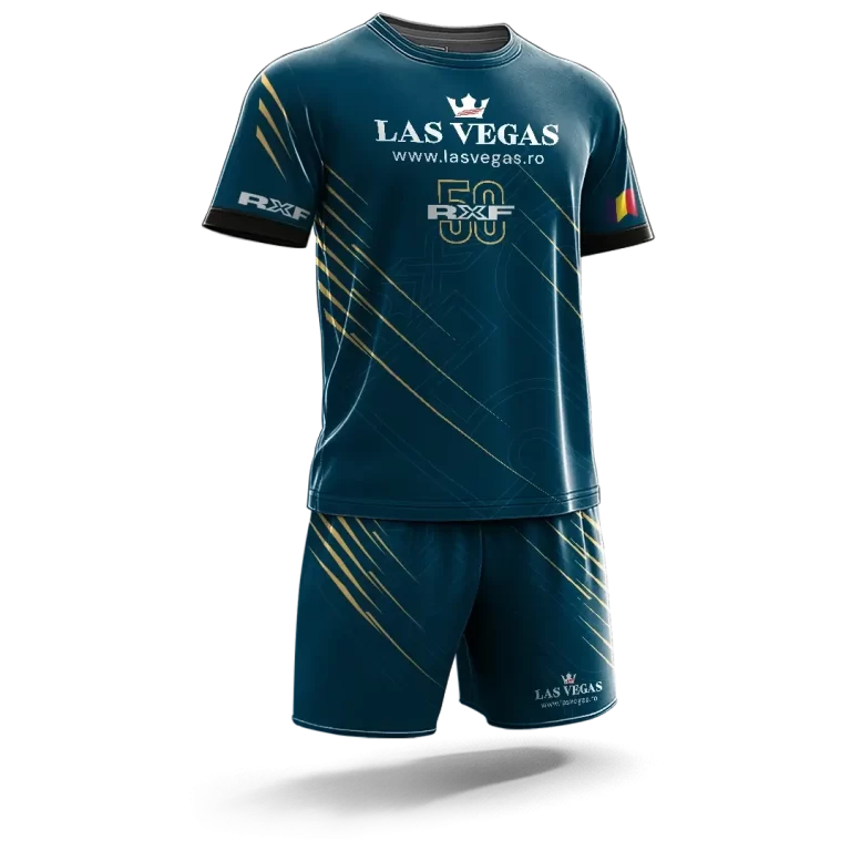 Echipament RXF50 Albastru