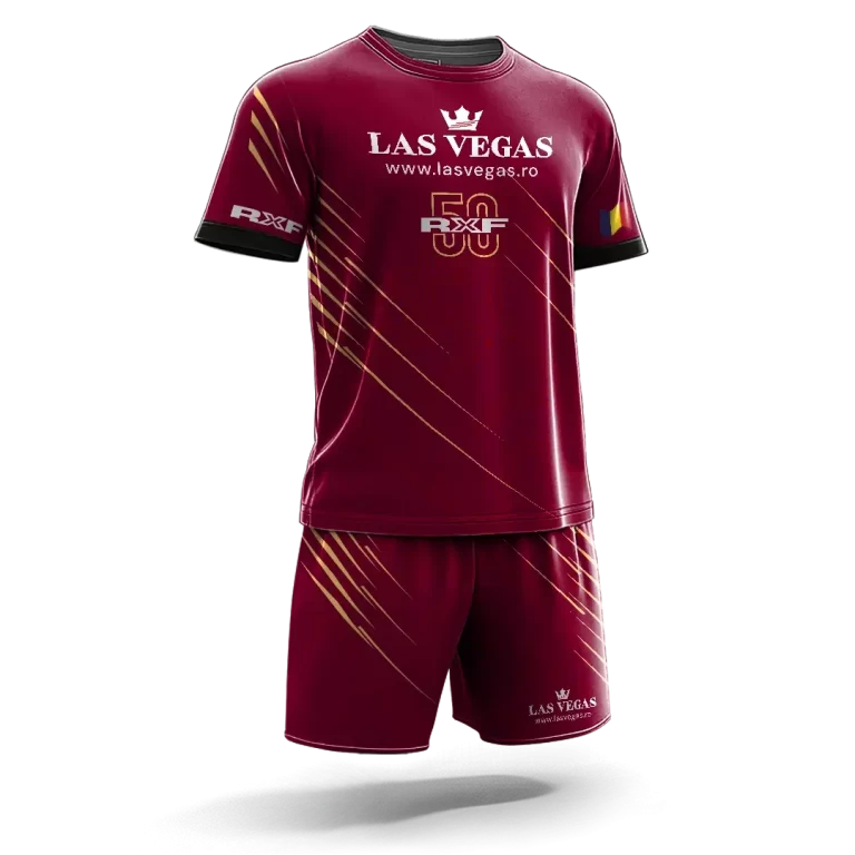 Echipament RXF50 Roșu