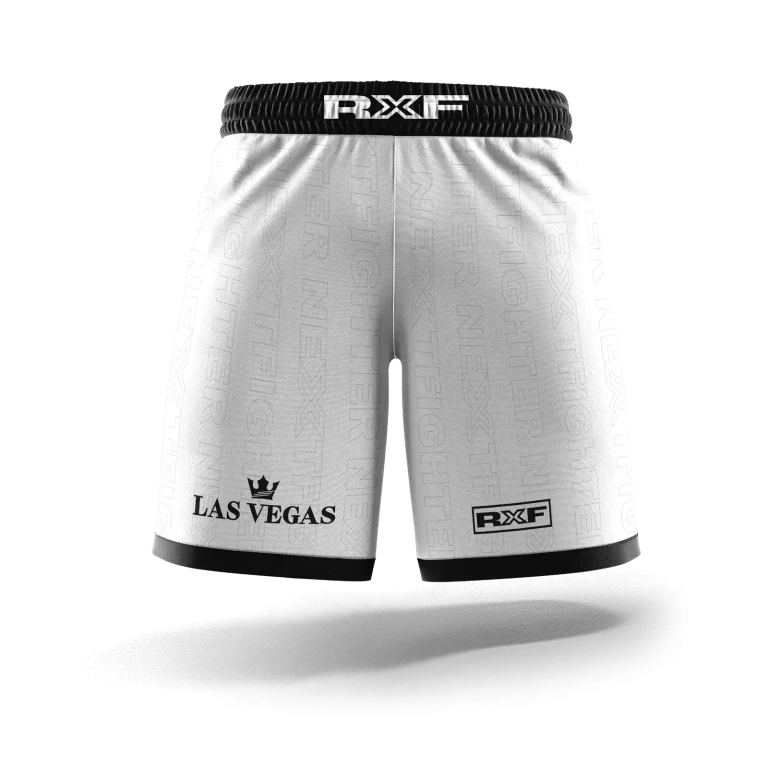 Short NEXT FIGHTER AllStars Alb