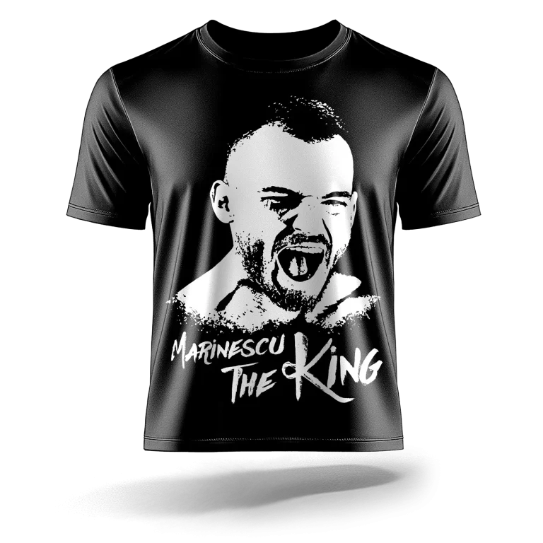 Tricou Cristian Marinescu