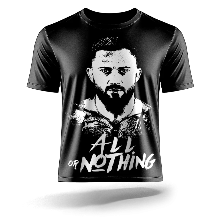 Tricou George Zănoagă