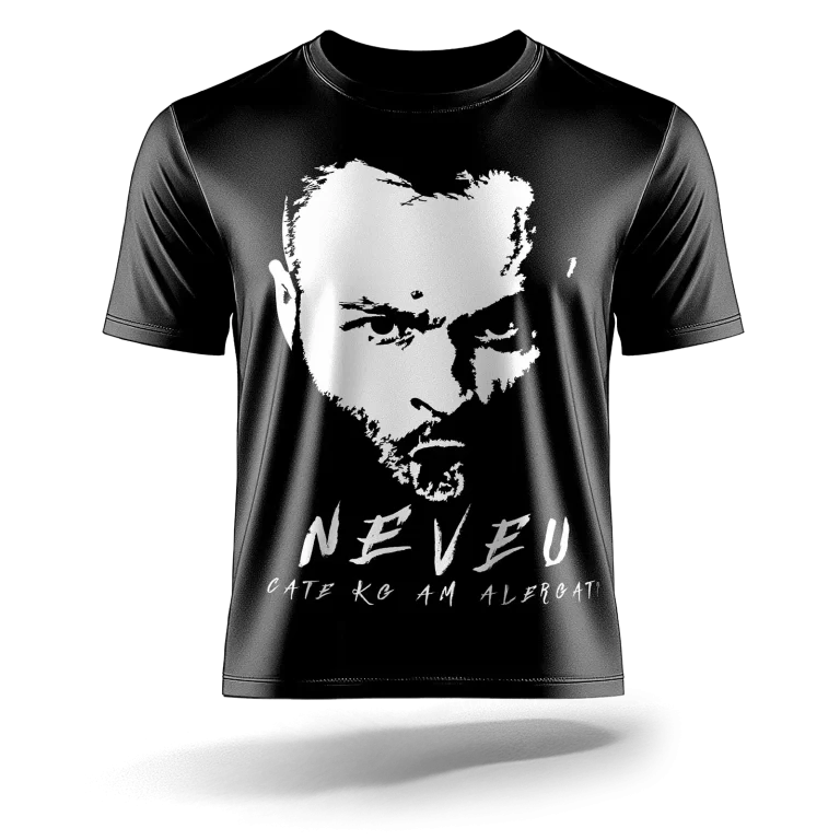 Tricou Ovidiu Neveu