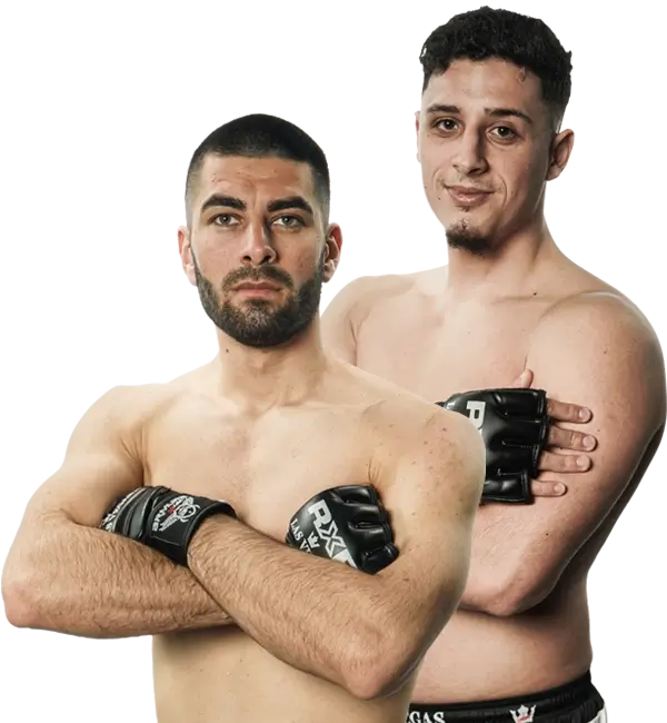 Mădălin Mălășincu & Florin Filip