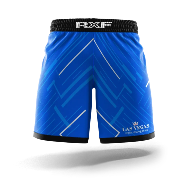 Short NEXT FIGHTER Albastru