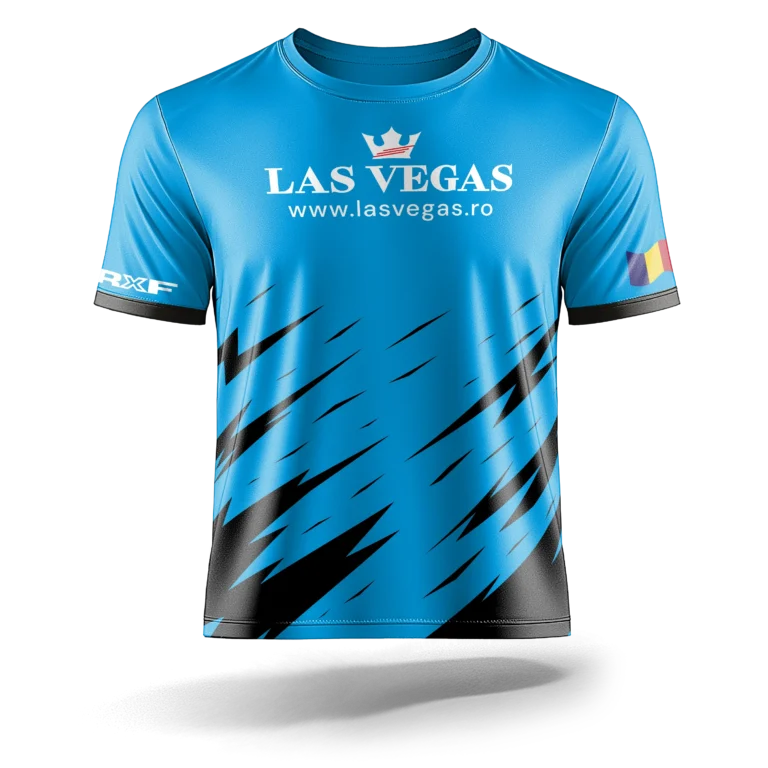 Tricou RXF52 Albastru