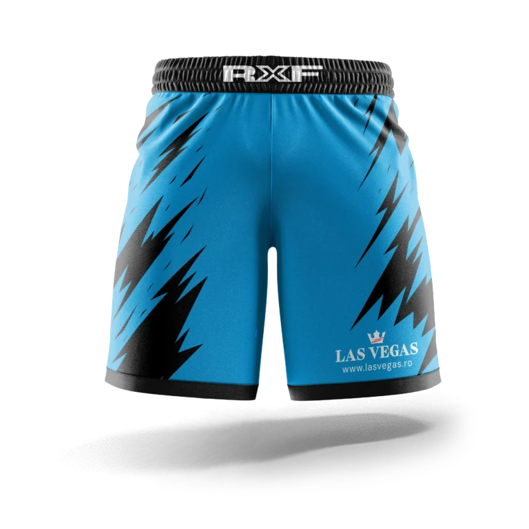 Short RXF52 Albastru