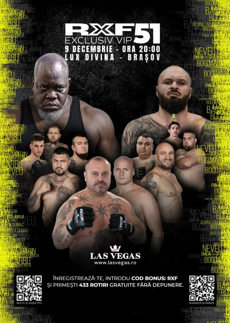 Afis semnat – GALA RXF51