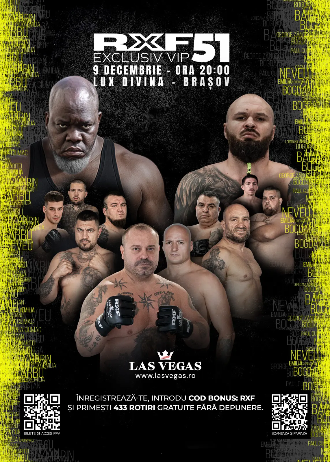 RXF51 Afis semnat – GALA RXF51