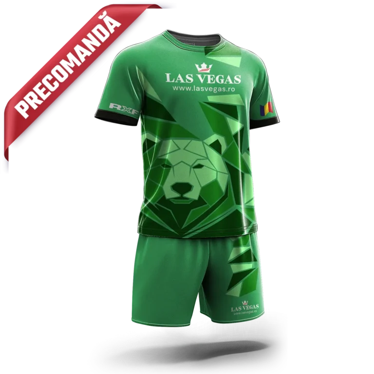 PRE-COMANDĂ Echipament RXF53 Verde